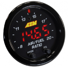 AEM X-Series LSU4.9 UEGO laajakaistalambda AFR-mittari 30-0300