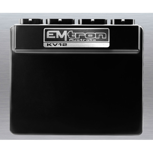Emtron KV12 Rev1 moottorinohjainlaite