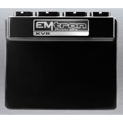 Emtron KV8 Rev2 moottorinohjainlaite