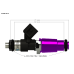 Injector Dynamics ID1050XDS 14mm/34mm suutin