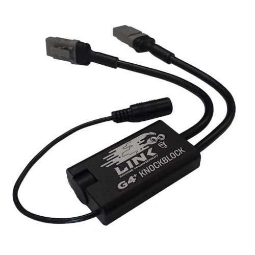 Link G4+ KnockBlock nakutuskuuntelulaite