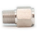Adapterilitin, M10x1 sisäkierre -> 1/8"NPT ulkokierre, mm. Bosch paineanturiin