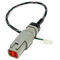 Link CAN-kaapeli CAN4, Plugin ECU:ihin