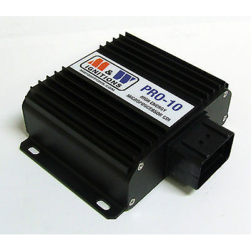 M&W Pro-10/E CDI sytytyslaite