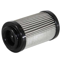 Race / Nuke polttoainesuodatinelementti 10 mikronia Stainless Steel