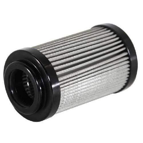 Race / Nuke polttoainesuodatinelementti 10 mikronia Stainless Steel