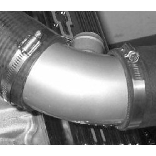 Procharger 077 Tube SBC -3"outlet -No surge