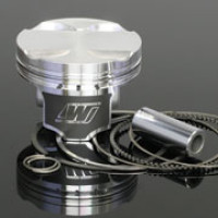 Wiseco piston kit: BMW M50B25 E36 2.5 Ltr 24V 6 cyl. 8.8:1 Dia.: 84.50mm