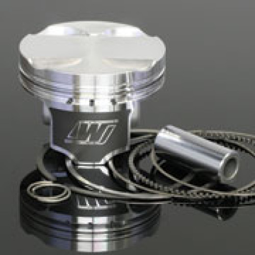 Wiseco piston kit: BMW M50B25 E36 2.5 Ltr 24V 6 cyl. 11.0:1 Dia.: 84.50mm