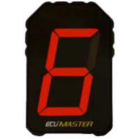 Ecumaster CAN vaihdeilmaisin