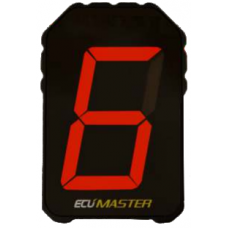 Ecumaster CAN vaihdeilmaisin