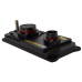 Ecumaster PMU-16 Autosport - virranhallintalaite tiedonkeruulla
