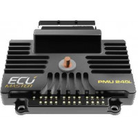 Ecumaster PMU-24DL virranhallintalaite tiedonkeruulla