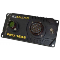 Ecumaster PMU-16 Autosport - virranhallintalaite tiedonkeruulla