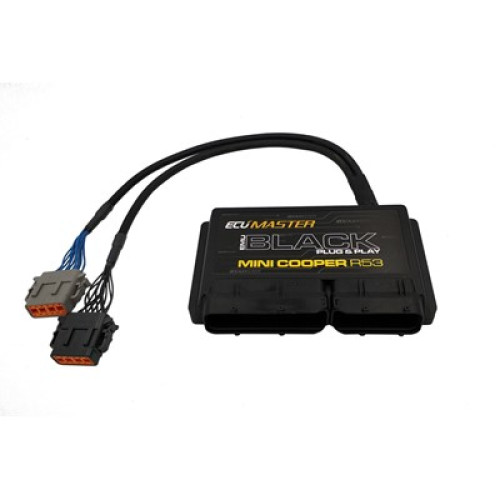 Ecumaster EMU Black Mini Cooper S R53 Plugin ECU