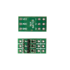 Ecumaster MUX switch board