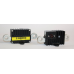 Ecumaster Battery Isolator Autosport M8, päävirtakytkin